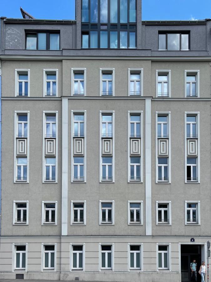 Flarent Vienna Apartments-Wg Exterior foto